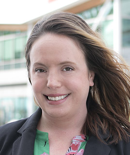 Sarah Gilson, Associate at MRHFM California Mesothelioma Lawfirm