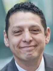 Carlos J.E. Guzman, Mesothelioma Attorney at MRHFM