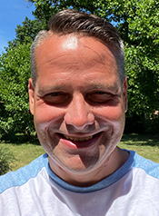 Michael Gerleman MRHFM Mesothelioma Law Firm Investigator